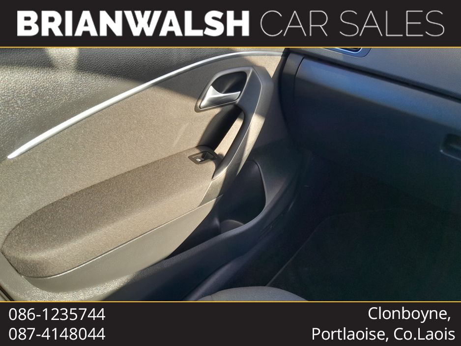 2016 Volkswagen Polo