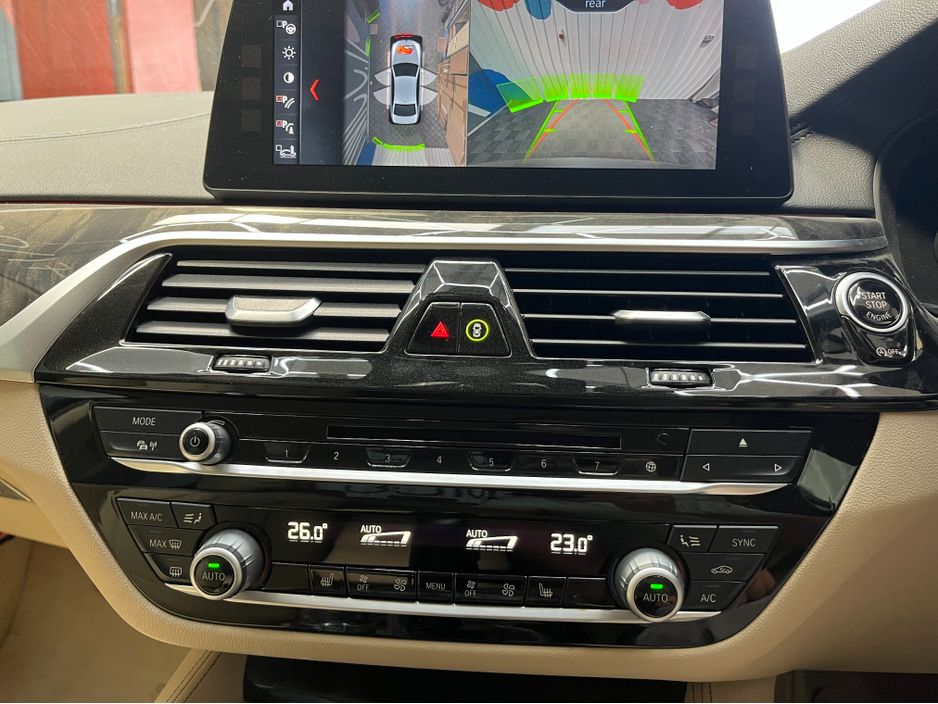 2017 BMW 5 Series