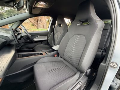 2023 Cupra Born