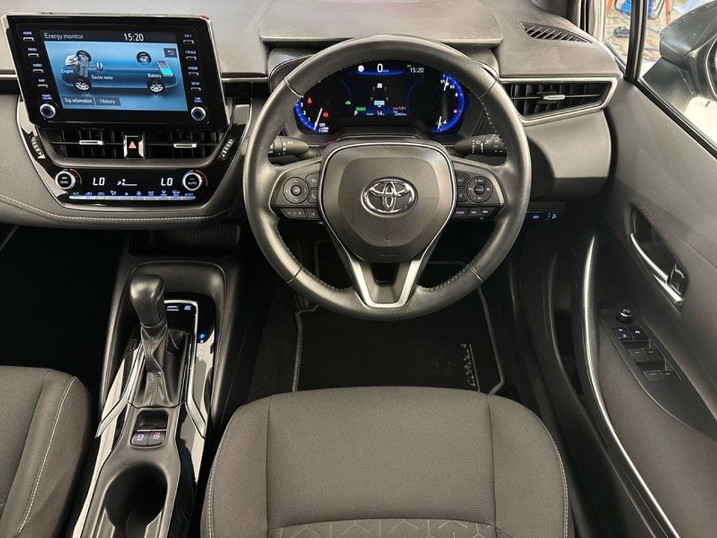 2023 Toyota Corolla