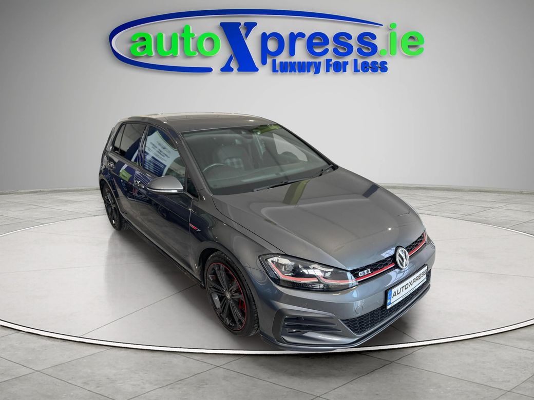 2019 Volkswagen Golf