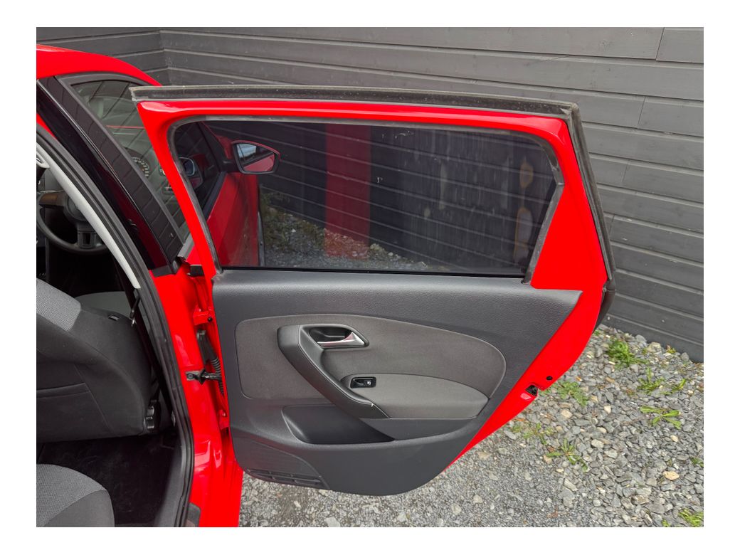 2012 Volkswagen Polo