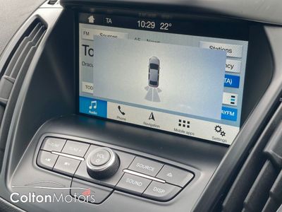 2019 Ford Kuga