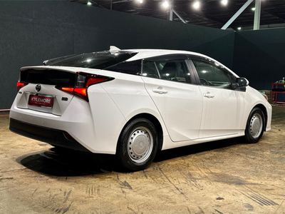 2021 Toyota Prius