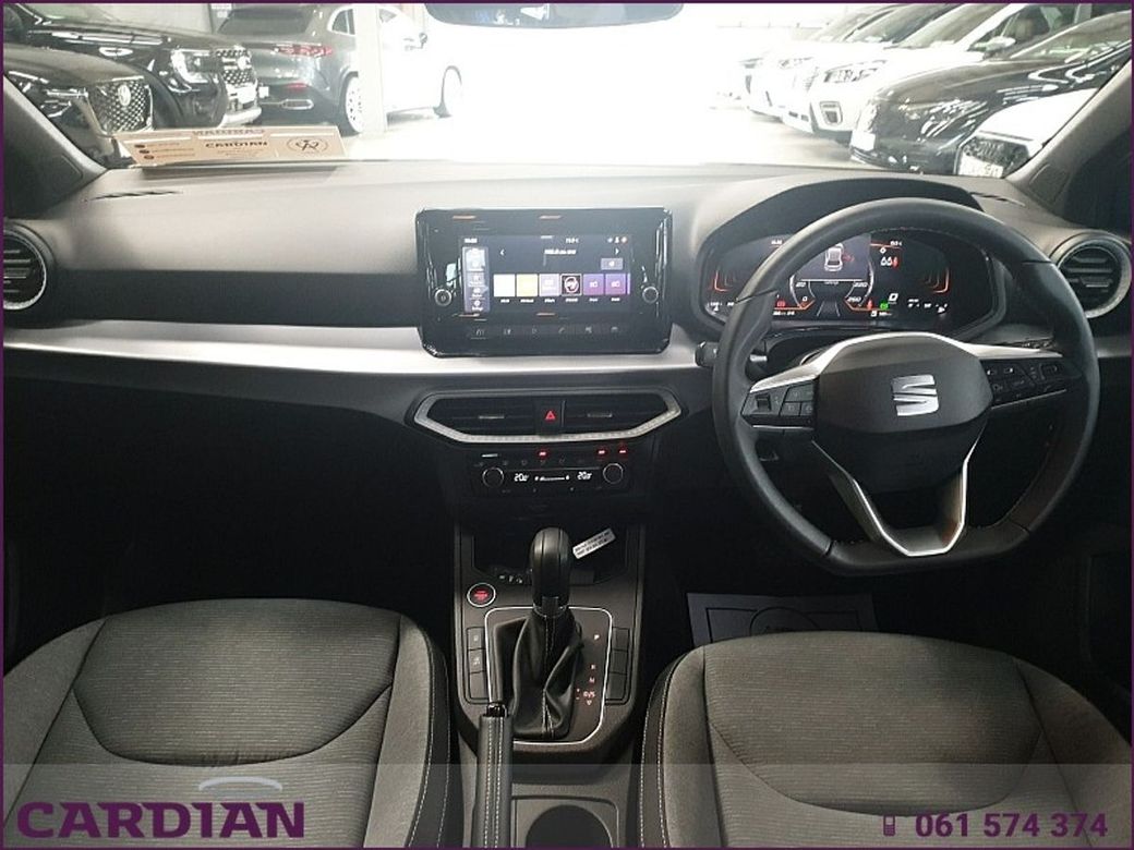 2025 SEAT Ibiza