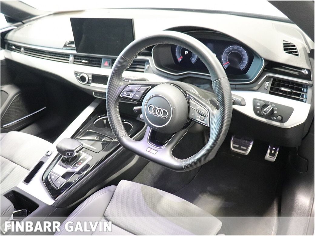 2022 Audi A5