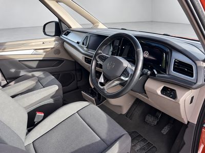 2024 Volkswagen Multivan