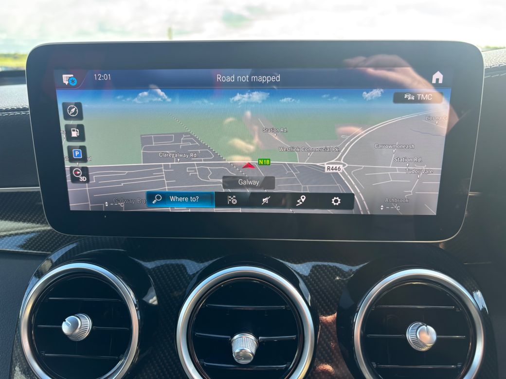 2022 Mercedes-Benz GLC Class