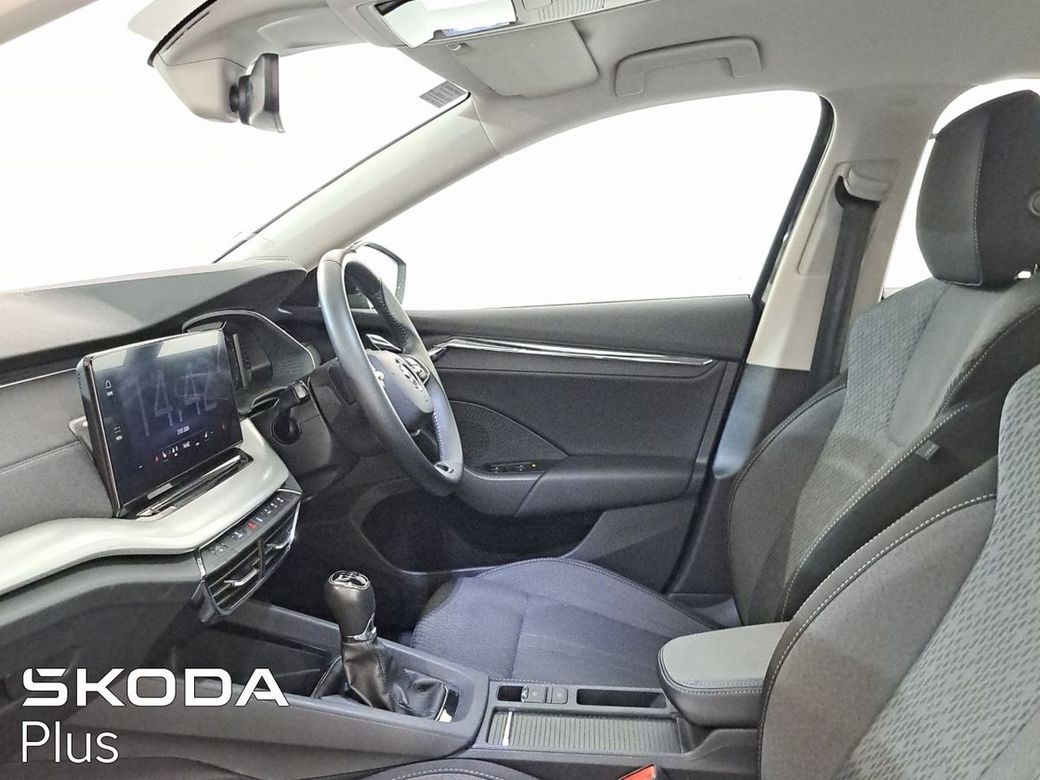 2024 Skoda Octavia