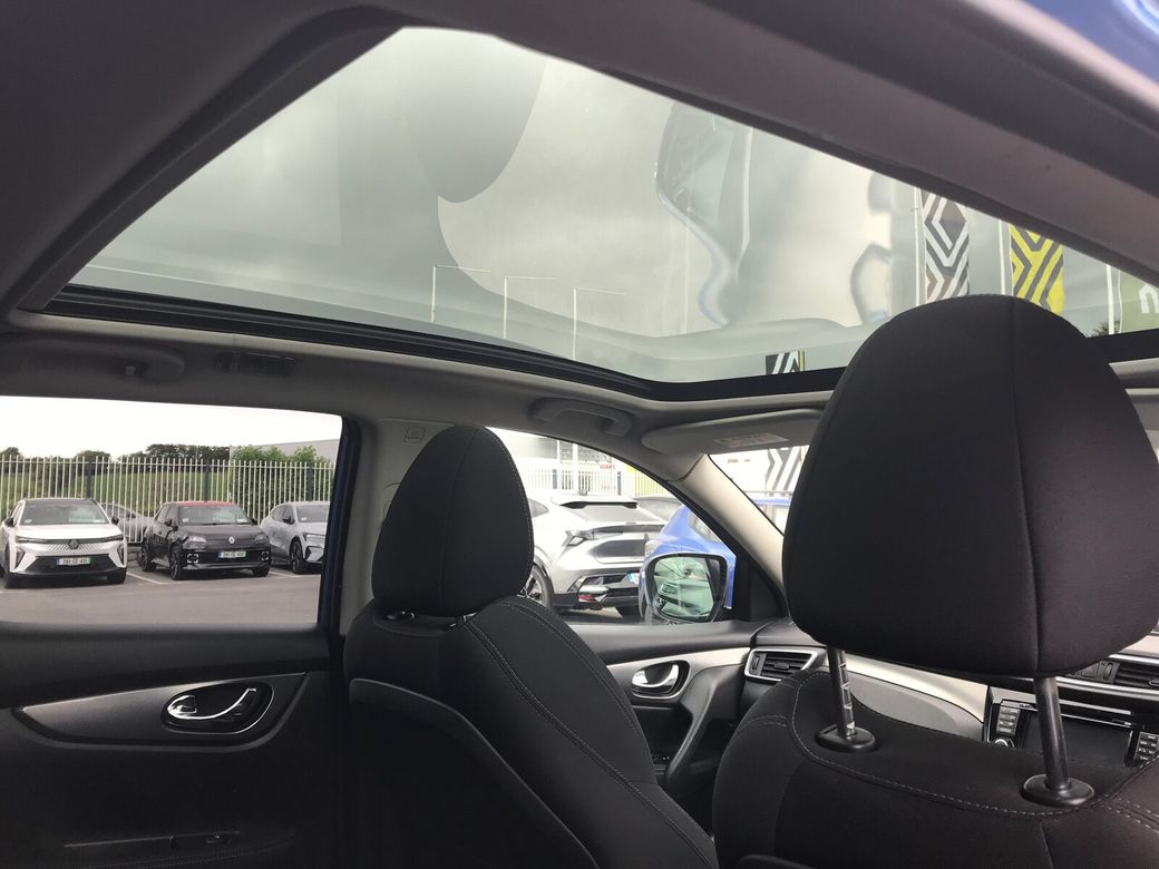 2018 Nissan Qashqai