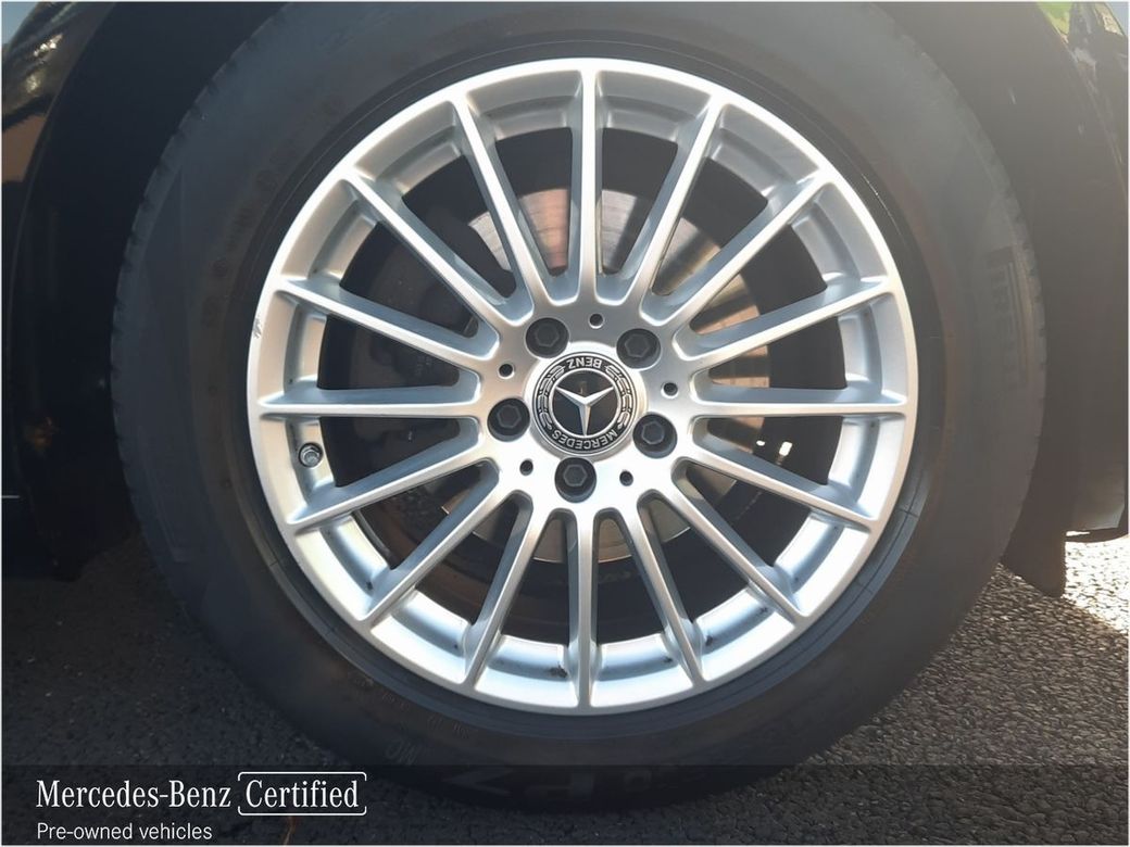 2022 Mercedes-Benz E Class
