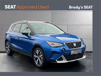 2023 SEAT Arona