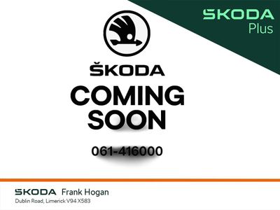2023 Skoda Octavia