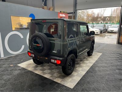 2023 Suzuki Jimny