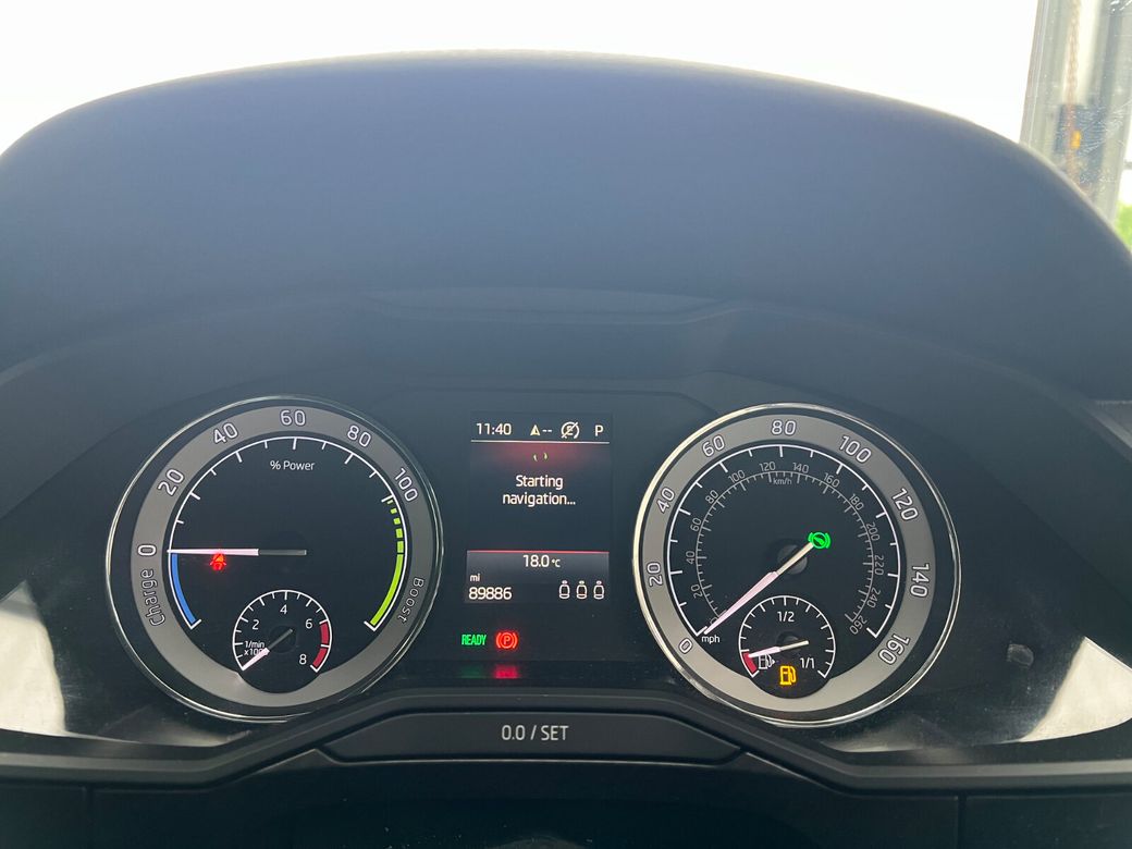 2021 Skoda Superb