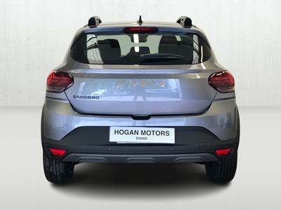 2025 Dacia Sandero Stepway