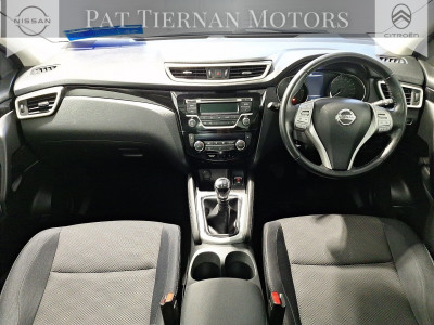 2016 Nissan Qashqai