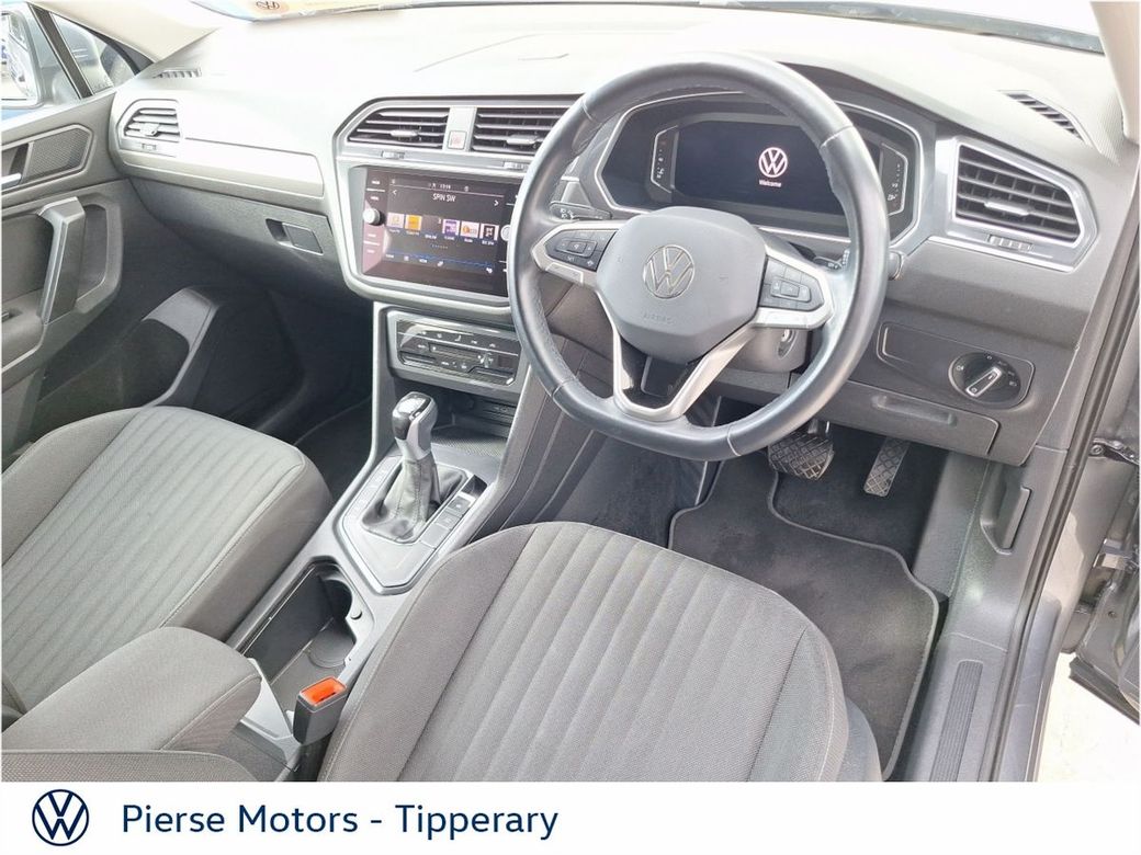 2024 Volkswagen Tiguan Allspace