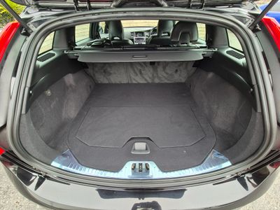 2017 Volvo V60