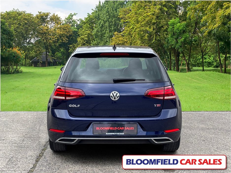 2017 Volkswagen Golf