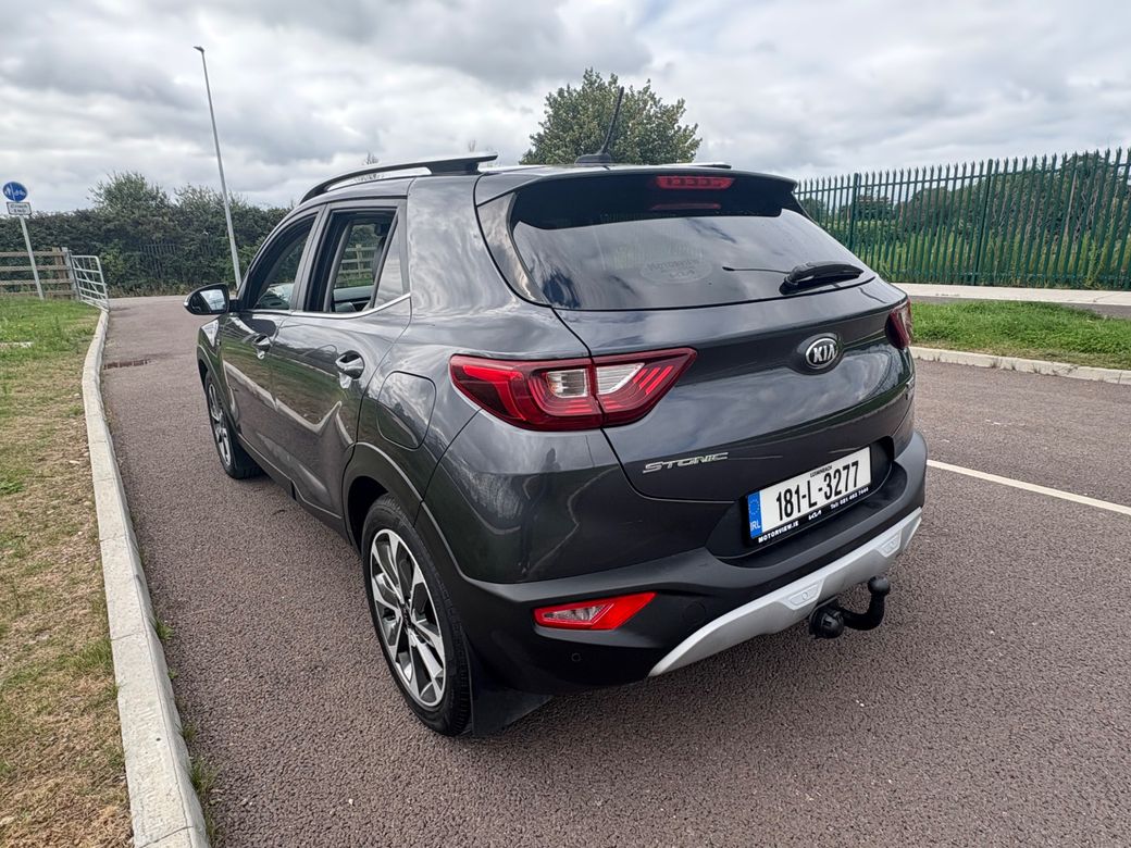 2018 Kia Stonic