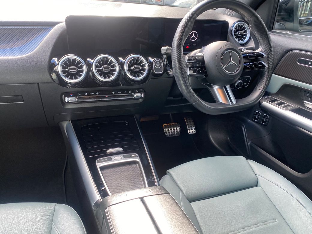 2024 Mercedes-Benz GLA Class