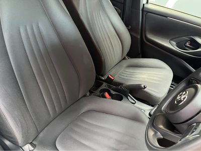 2021 Toyota Yaris