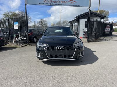 2021 Audi A3