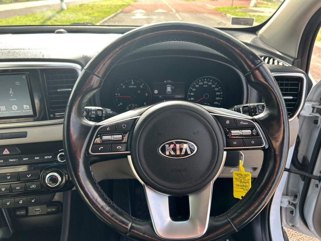 2020 Kia Sportage