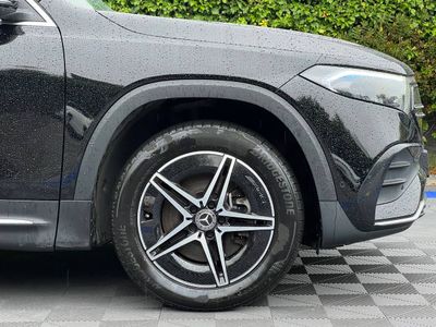 2023 Mercedes-Benz EQB