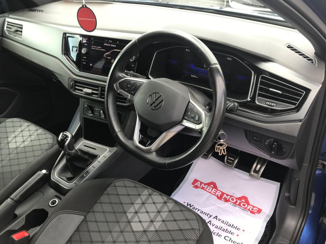 2023 Volkswagen Polo