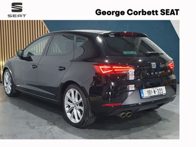 2019 SEAT Leon