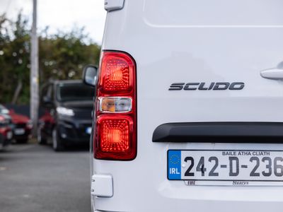 2024 Fiat Scudo