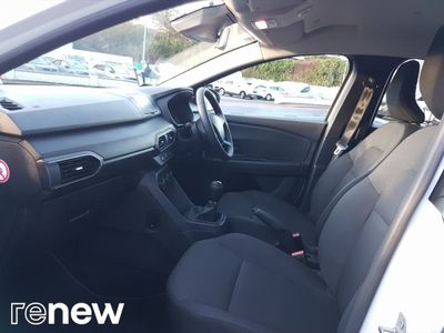 2025 Dacia Sandero