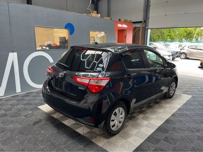 2017 Toyota Vitz