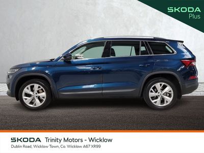 2023 Skoda Kodiaq