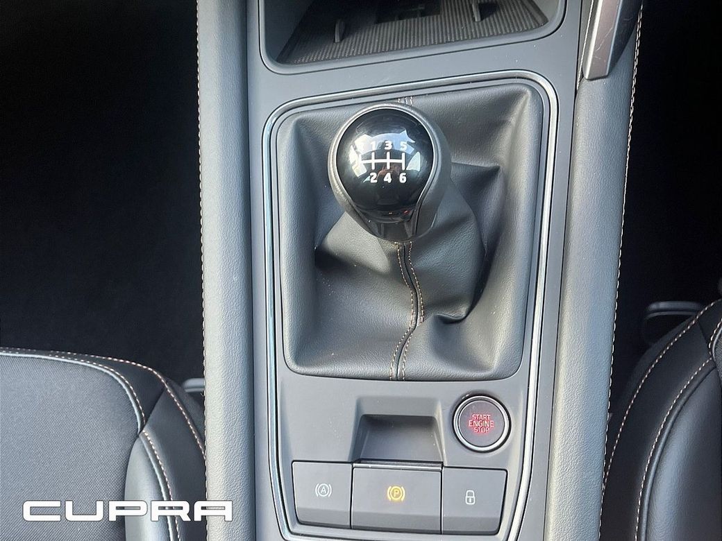 2025 Cupra Leon
