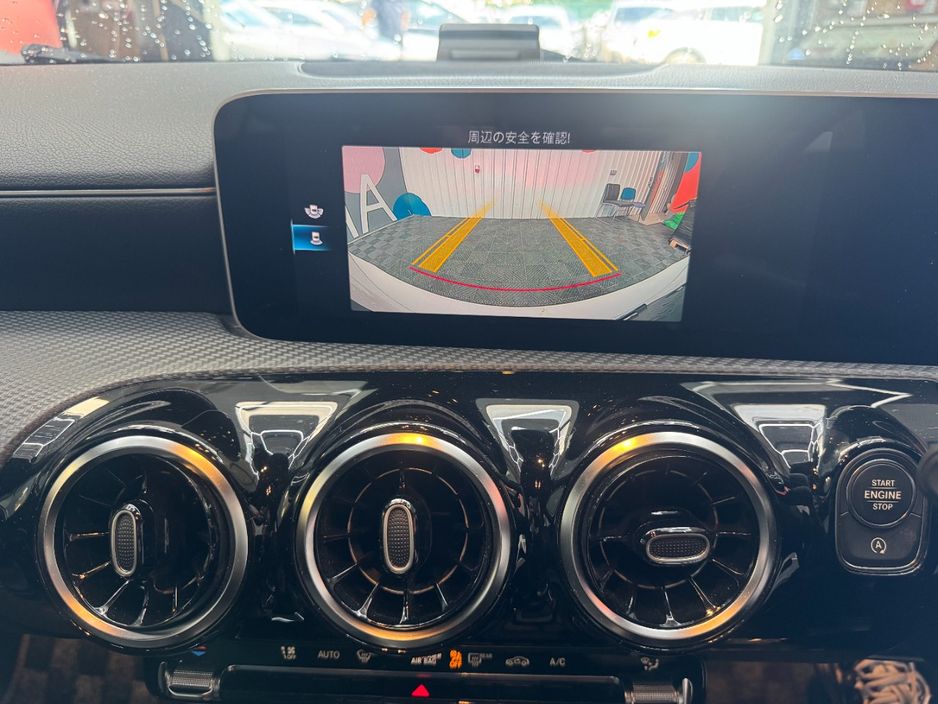2021 Mercedes-Benz A Class
