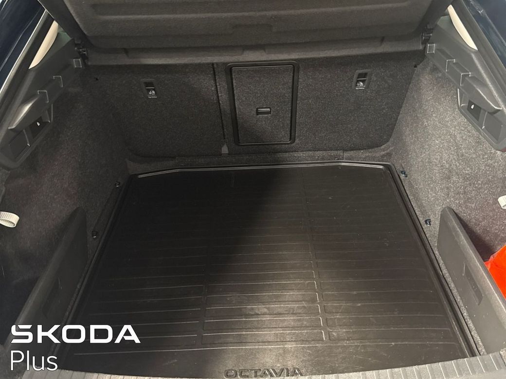 2023 Skoda Octavia