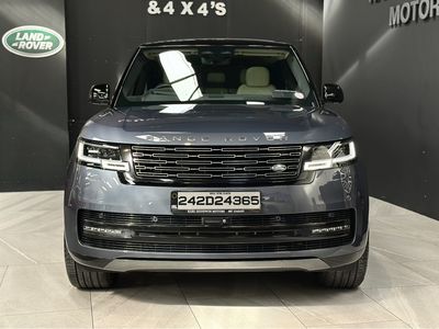 2024 Land Rover Range Rover