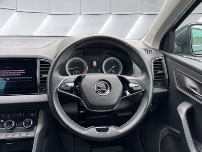 2021 Skoda Karoq