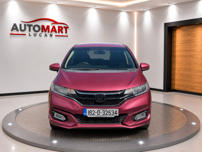 2018 Honda Fit