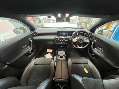 2021 Mercedes-Benz A Class