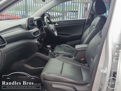 2019 Hyundai Tucson