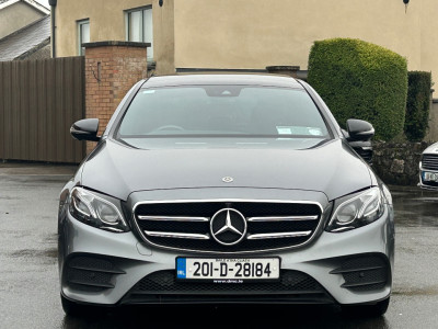 2020 Mercedes-Benz E Class