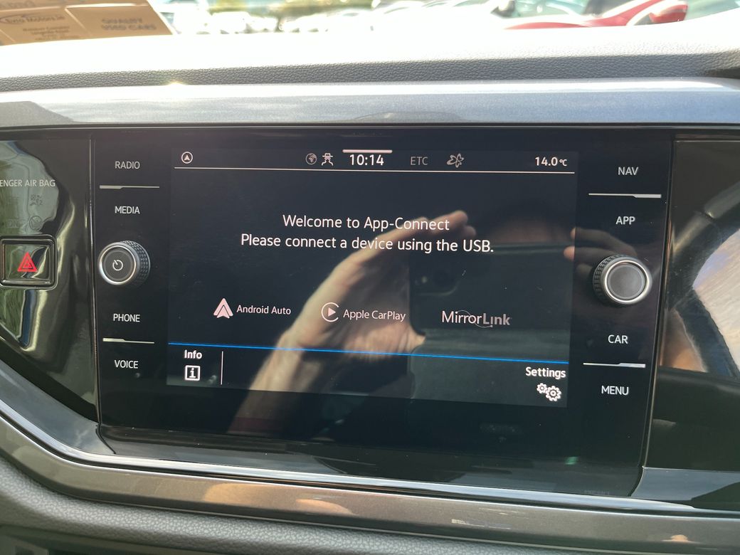 2022 Volkswagen Polo