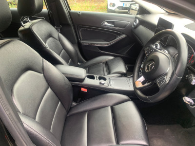 2017 Mercedes-Benz A Class