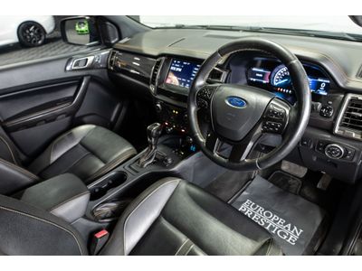 2020 Ford Ranger