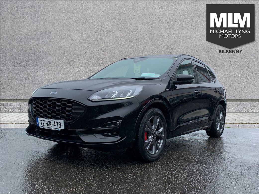 2022 Ford Kuga