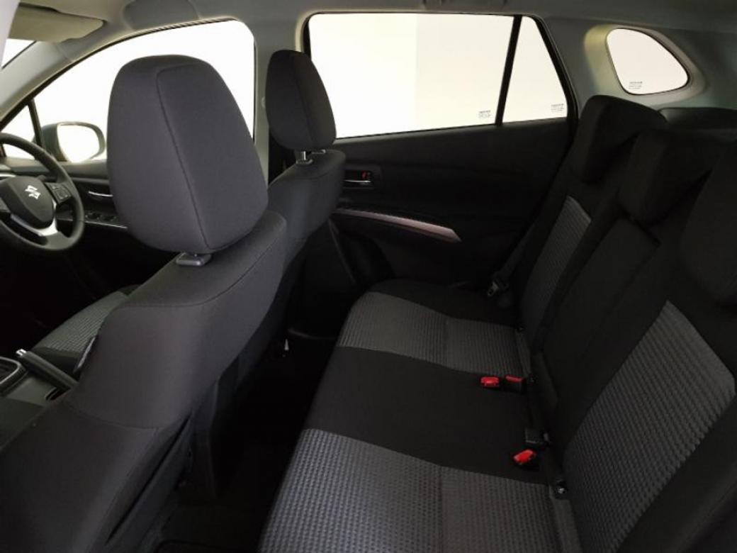 2026 Suzuki SX4 S-Cross